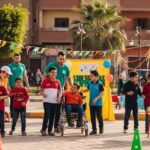 تنظيم احتفالية “فرحة” لدعم الأطفال والأيتام